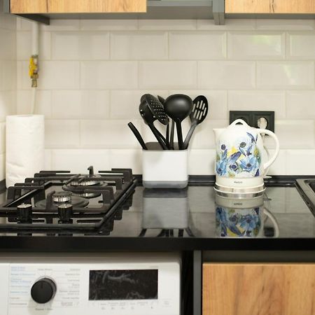 Urban Home Kiev Ngoại thất bức ảnh