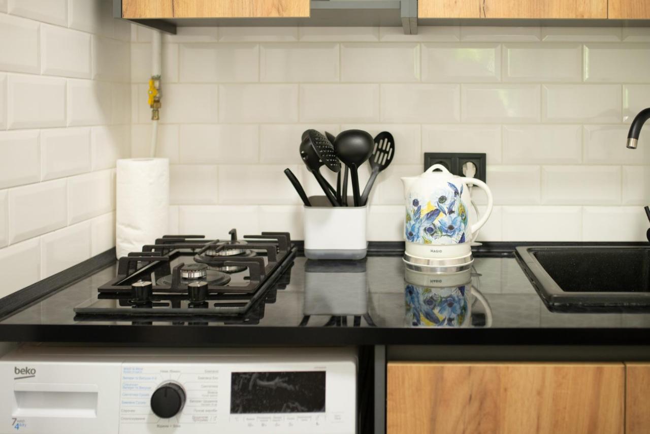 Urban Home Kiev Ngoại thất bức ảnh